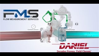 Daniel Measurement Control Valves - Flow Measurement Services