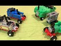 thomas robot episode47 ghost timothy vs beast oliver