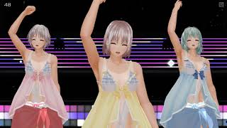 【com3d2】ドキドキ☆Fallin'Love【4K】