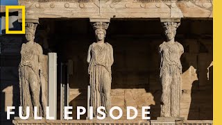 Lost Worlds of the Mediterranean (Full Episode) | Drain the Oceans