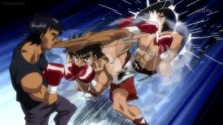 の一歩 THE FIGHTING || Hajime no Ippo || Fighting Spirit