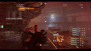 全境封鎖2(Tom Clancy's The Division 2)－鐵駒行動速刷[20:04] Iron Horse speedrun[20:04]