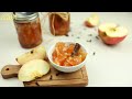 The Best Apples Jam Recipe That You Should Try | Fruit Jams🍎🍒🍓🍇