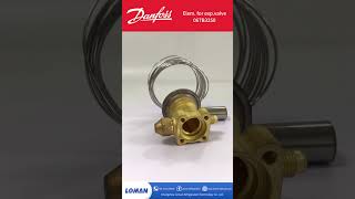 Danfoss Elem. for exp. valve 067B3250