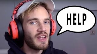 MrBeast Wants Jake Paul & Logan Paul To Help PewDiePie Beat T-Series