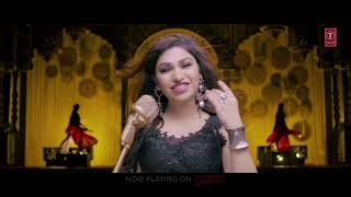 Mere Rashke Qamar Female Version Video Song – Baadshaho 2017 By Tulsi Kumar Ft  Ajay Devgn & Ileana