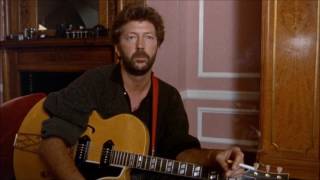 Eric Clapton talks about Chuck Berry