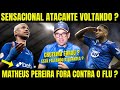 🚨INCRIVEL! ATACANTE E MEIA VOLTANDO? VENÃNCIO ULTIMAS NOTICIAS DO CRUZEIRO DE HOJE #cruzeiro