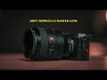 SONY 50MM F1.2 GM — THE BEST PRIME LENS. PERIOD.