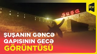 Şuşanın görmədiyiniz tərəfləri