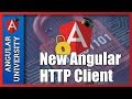 💥 The New Angular HTTP Client - A POST Call, Improved Type Safety