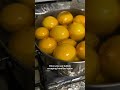 My Mom’s Chanh Muối Recipe in 1 Year (Vietnamese Preserved Lemon) 🍋🤤