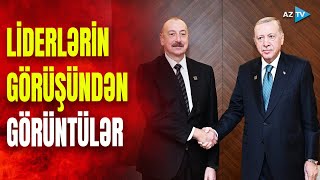 Prezident İlham Əliyev Ərdoğanla görüşdü: liderlər Bişkekdə nələri müzakirə etdilər?