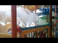 阿丹寶哥哥fallsview waterpark 玩水樂 1 of 2