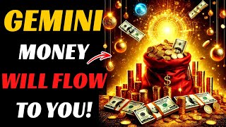 😱♊GEMINI, A BOMBSHELL OF SHOCKING NEWS. 💥YOU'RE LIVING THE BEST PHASE OF LIFE.🤑MONEY FALLS YOUR FEET