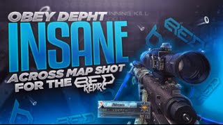 Obey Depth: INSANE SHOT FOR #RedRC!