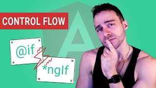 Is The New Angular Control Flow Actually Any Good?