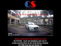 #SLV4475D Audi Car Tailgating Cam Car To Evade Parking Fees At A Mutli-Storey Carpark #Shorts