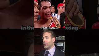 Max Kellerman explains why Pacquiao is greater than Mayweather