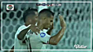 Gol Renan Silva Madura united ❤️