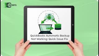 How to Fix QuickBooks Automatic Backup Not Working? Step-By-Step