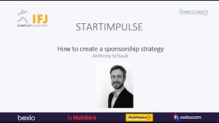 STARTIMPULSE Online: How to create a sponsorship strategy