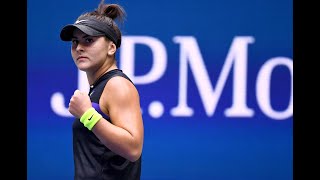 Bianca Andreescu vs Serena Williams Extended Highlights | US Open 2019 Final