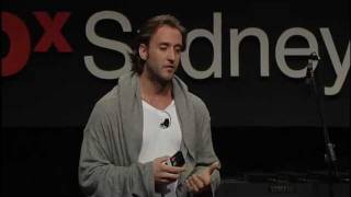 TEDxSydney - Alex Lotersztain - Culture Shift Through Design