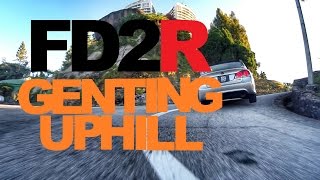 Civic FD2 Type-R Genting Hill Climb | 14 March 2015