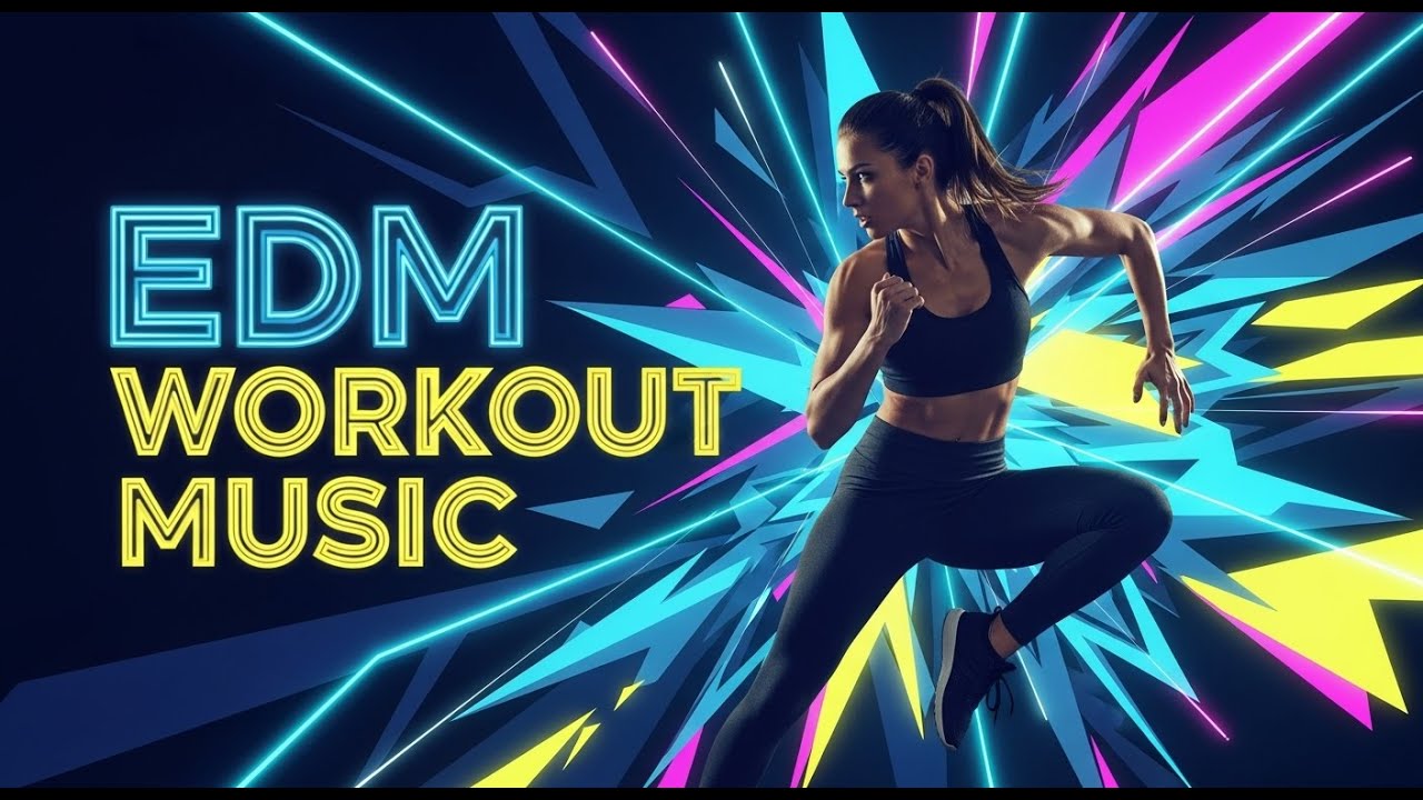 Edm Workout Mix 2025 рџ ґ Trap Bass Boost Gym Training Motivation