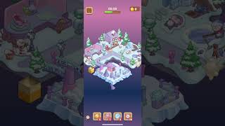 Dreamy Room – Winter Town Weekly Challenge Walkthrough ❄️🎄🏘️