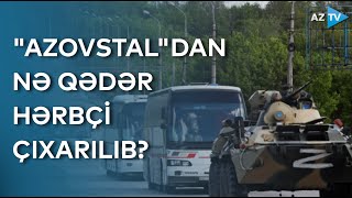 Luqanskda Rusiya, Xarkovda Ukrayna ordusunun üstünlüyü var - Müharibə barədə SON MƏLUMATLAR