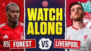 🔴 LIVE STREAM Nottingham Forest vs Liverpool | Live Watch Along Premier League | Title Decider?