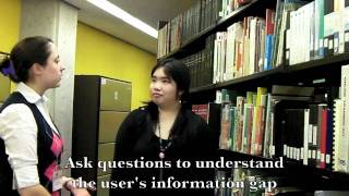 Reference Interview Project