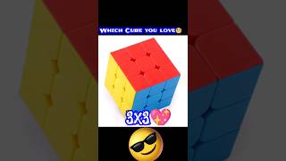 Every Rubik's Cube in 1x1 to 9x9!|#shorts #youtubeshorts #trending #ytshorts #viral #krishnacuber