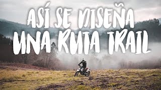 🗺  Ruta TRAIL OFF ROAD por ESPAÑA [GALICIA] - MOTOS TRAIL CLÁSICAS