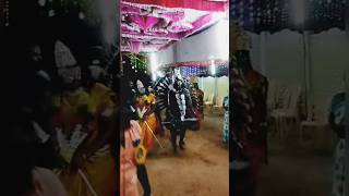 சுடுகாட்டுகாளி ஆட்டம் | தசரா காளி ஆட்டம் #dasara #kulasaidasara  #kaali #காளி #காளிஆட்டம் #2023