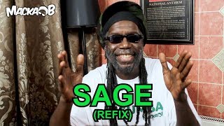 Macka B's Medical Monday 'Sage' (REFIX)