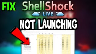 Shellshock Live โ Fix Not Launching โ Complete Tutorial