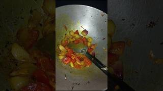 ଏଇ ରେସିପି ର ନାଁ ମୁ ନିଜେ ବି ଜାଣିନି 🤔🤤#manivlog000#cooking#soyabean#cookingfood