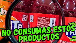 🔴 ALERTA MÁXIMA Productos TÓXICOS en NUESTROS ALIMENTOS!