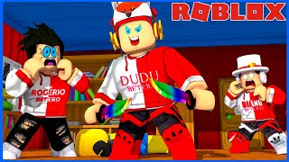 MURDER COM PODER DE DUAS FACAS NO MURDER MYSTERY 2 ROBLOX