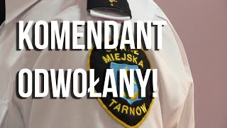 Komendant straży miejskiej odwołany! - Magazyn Miejski 20/03/2015 - imav.tv