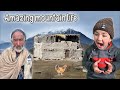 OMG! How This Old Man Living Alone in Mountain 🏔️ 1