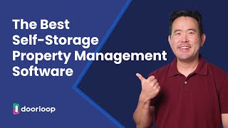 Your Guide To The Best Self Storage Property Management Software