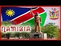 NAMIBIAN Anthem (1990-1991) / Himno de NAMIBIA - vocal