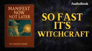 Manifest So Fast It Looks Like Witchcraft