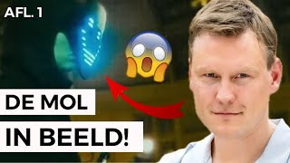 DE MOL DUIDELIJK IN BEELD! - Wie is de Mol 2025 Aflevering 1 Hints