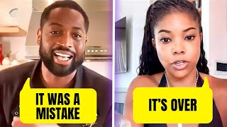 Gabrielle Union EXPLAINS Dwayne Wade Out for Reportedly Cheating on Her