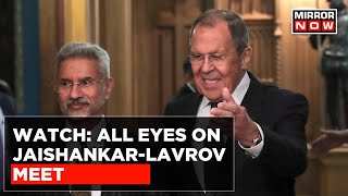 EAM Jaishankar's Visit To Russia, Slated To Meet With Counterpart Sergey Lavrov In Moscow | Top News